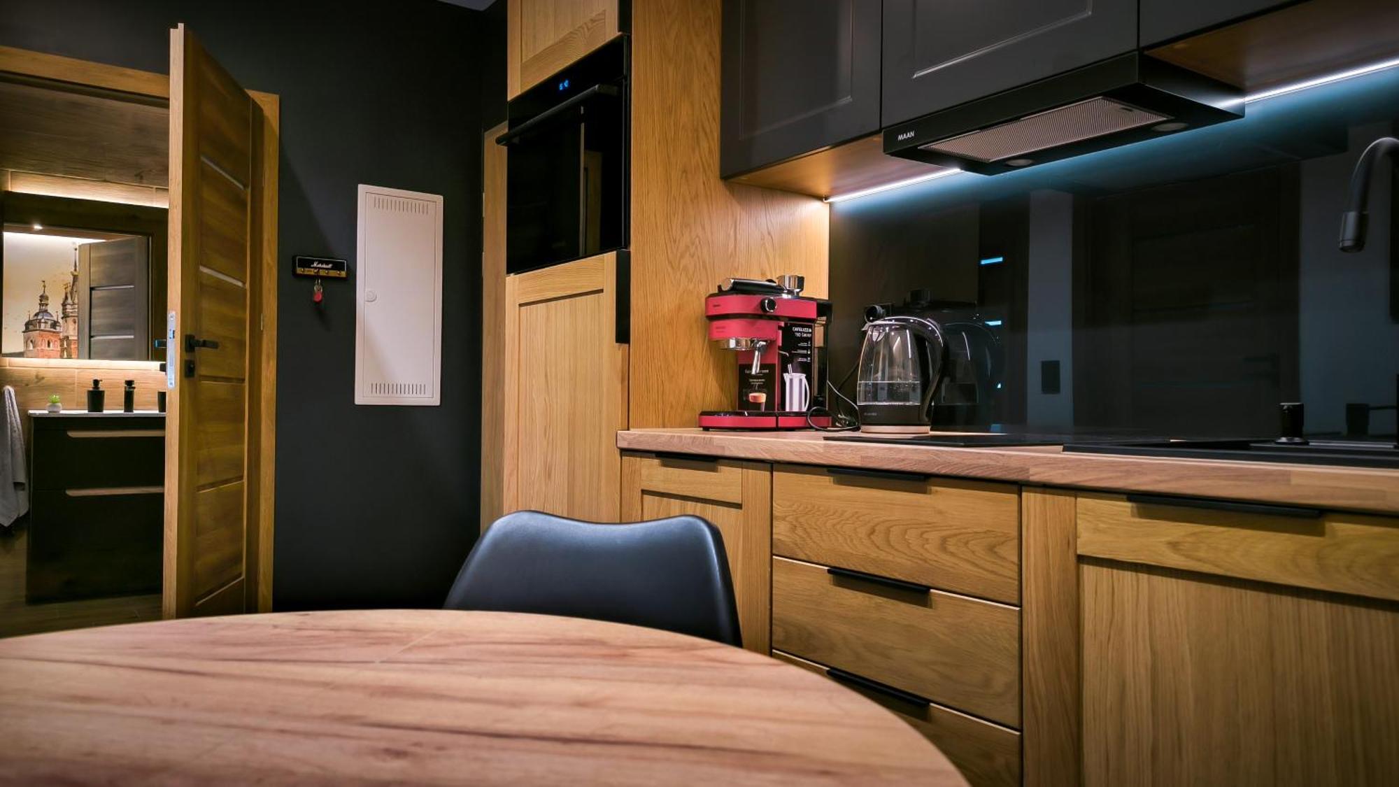 Lema Tauron Arena Two Bedroom Apartment クラクフ エクステリア 写真
